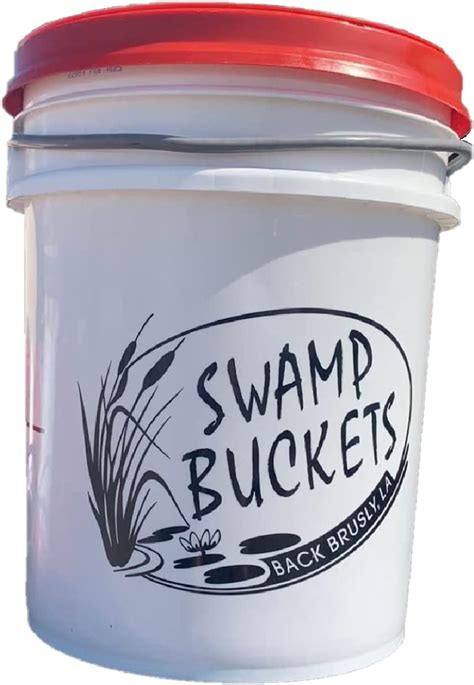 You can use the Swamp Bucket with our new SWAMP STEAMER attachment to get that perfectly seasoned and steamed seafood/meat/veggie of choice! Just add your water and seasoning to the Swamp Bucket, plug it in then add your seafood/meat/veggie to our Swamp Steamer and place it in the swamp bucket. Steam until cooked to your …
